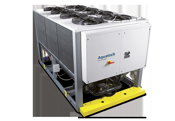 Piovan Aquatech chiller